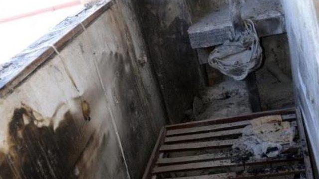 Pansiyonda Çıkan Yangın, Büyümeden Söndürüldü