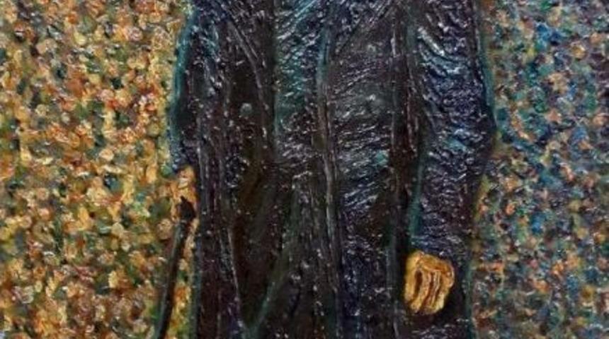 Van Gogh'a Ait Olduğu Iddia Edilen Esere &Uuml;st D&uuml;zey Koruma