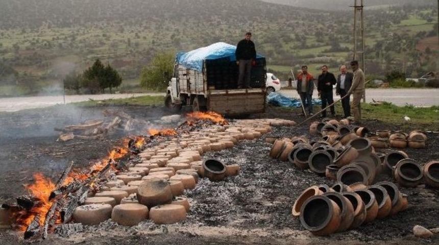 Sorkun K&ouml;y&uuml;nde 800 Yıllık Gelenek