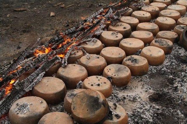 Sorkun K&ouml;y&uuml;nde 800 Yıllık Gelenek 1