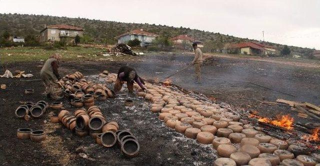 Sorkun K&ouml;y&uuml;nde 800 Yıllık Gelenek 2
