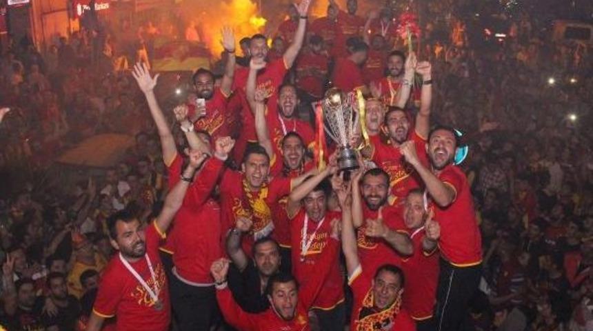 G&ouml;ztepe'de Diyadin'den Ptt 1'inci Ligi Operasyonu