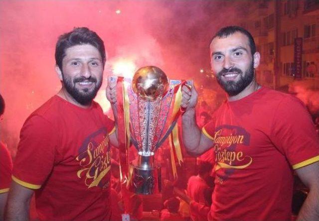 G&ouml;ztepe de Diyadin den Ptt 1 inci Ligi Operasyonu 3