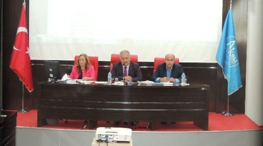 Aksu K&uuml;lt&uuml;r Merkezi&rsquo;nin Planlama S&uuml;recinde Sona Gelindi