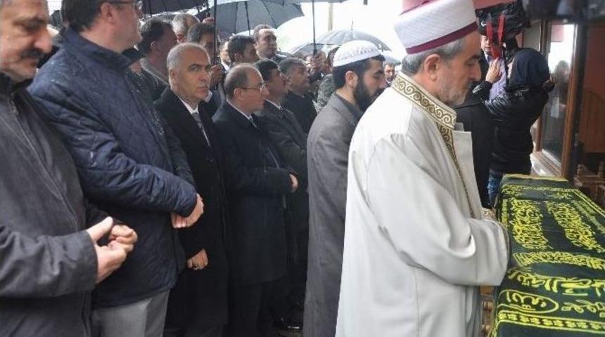 İ&ccedil;işleri Bakanı &Ouml;zt&uuml;rk&rsquo;&uuml;n Acı G&uuml;n&uuml;