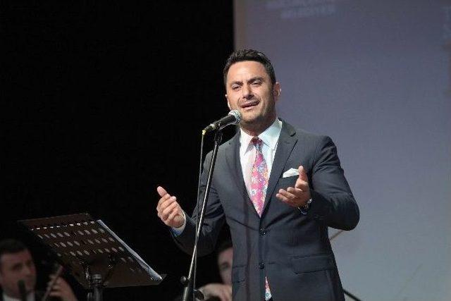 Ünlü Besteci Münir Nurettin Selçuk’a Büyük Anma 1