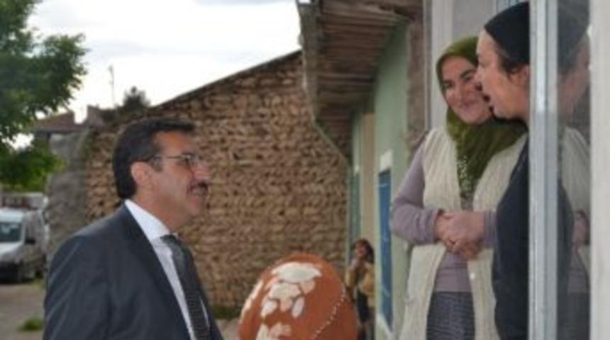 T&uuml;fenkci: &ldquo;biz Laf Değil, Hizmet &Uuml;retiyoruz&rdquo;