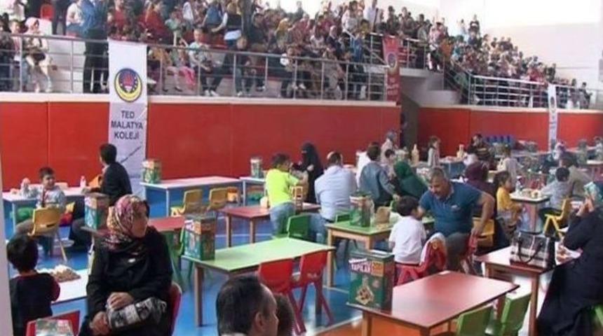 Malatya&rsquo;da İlk Kez &ldquo;akıl Oyunları Turnuvası&rdquo; D&uuml;zenlendi