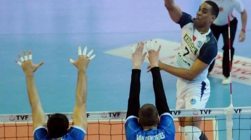 Arkasspor'da Marshall'dan Ayrılık Sinyali