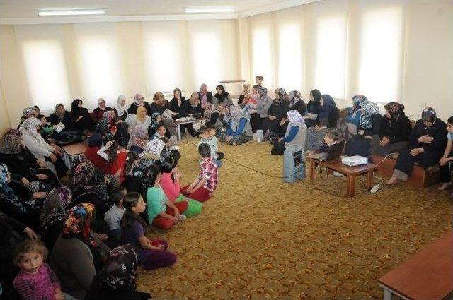 Şehitkamil&rsquo;de Kutlu Doğum Semineri 1