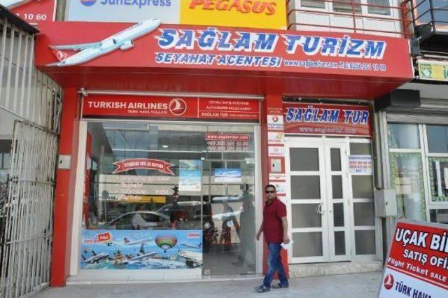 Denizlili Işadamı Gürcistan da Gözaltına Alındı 1