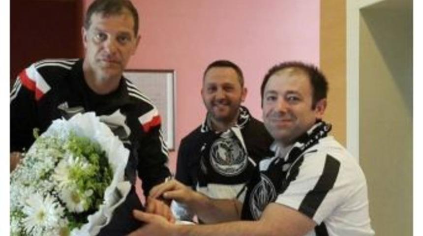 Ordulu Beşiktaşlılar Bılıc&rsquo;le Bir Araya Geldi