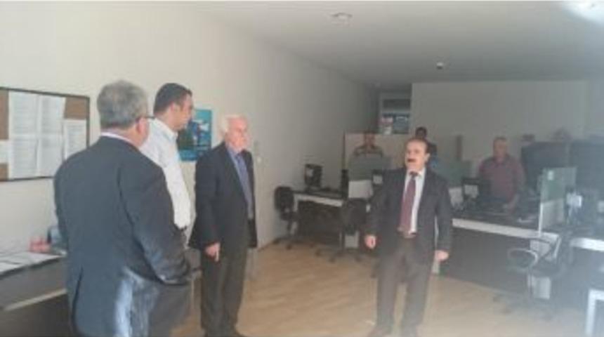 Manavgat&rsquo;ın Su Sorunu &Ccedil;&ouml;z&uuml;l&uuml;yor