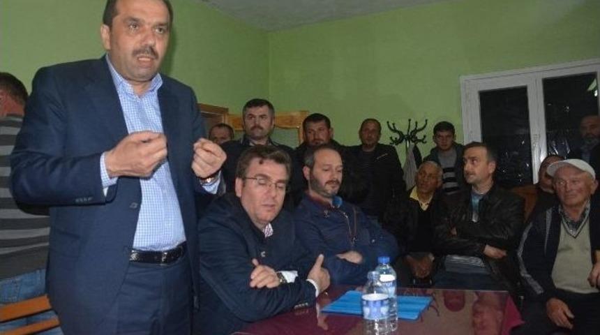 Balta, Durmak Bilmiyor