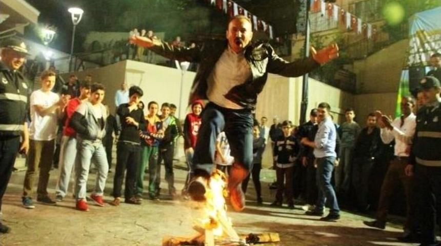 Kertiltekke&rsquo;de Hıdrellez Şenliği