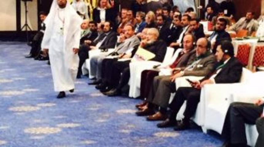 &Uuml;z&uuml;lmez, T&uuml;rkiye-suudi Arabistan İş Formu&rsquo;na Katıldı