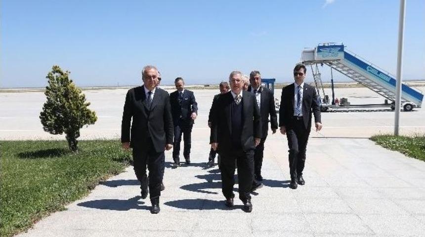 Aziz Yıldırım Hatay&rsquo;da