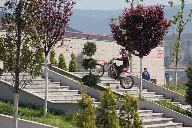 Karabük’te Trafik Haftası Etkinlikleri