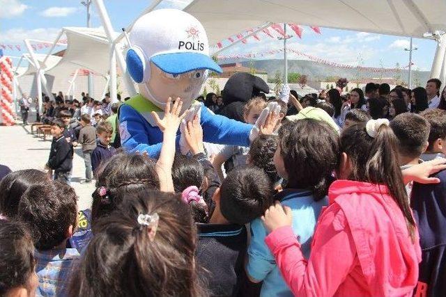 Karabük’te Trafik Haftası Etkinlikleri