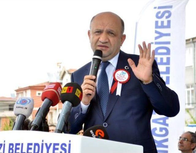 Bakan Işık: Bunların Hiçbiri Haydar Baş’In Eline Su Dökemez (3)