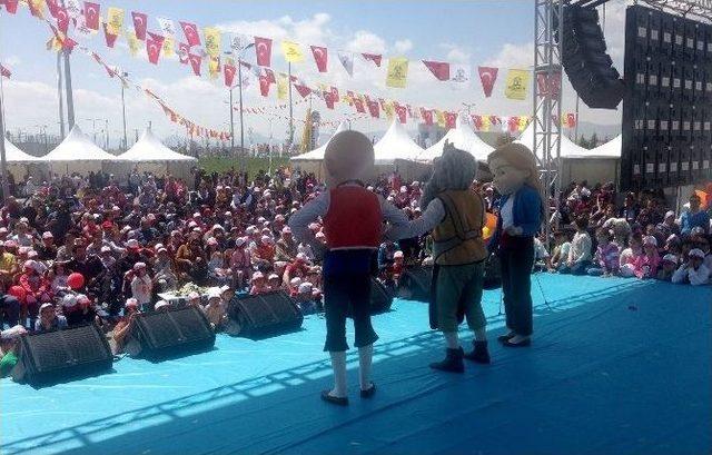 Konya Bilim Festivali Yoğun İlgi Gördü