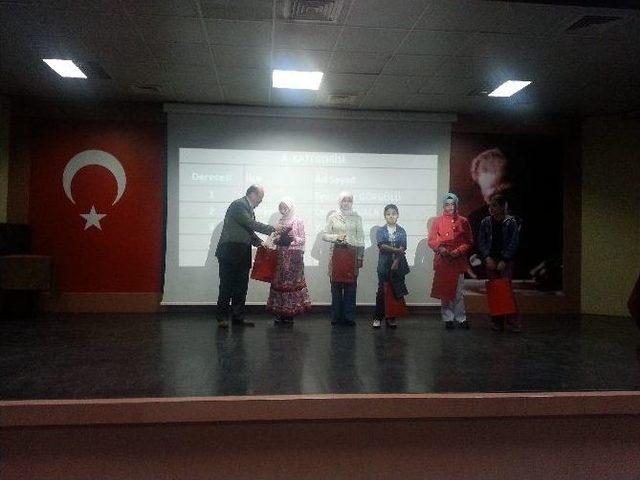 Ufka Yolculuk &Ouml;d&uuml;lleri, Sahibini Buldu 1