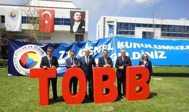 Akhisar Zeytini Ankara&rsquo;da B&uuml;y&uuml;k İlgi G&ouml;rd&uuml; 1