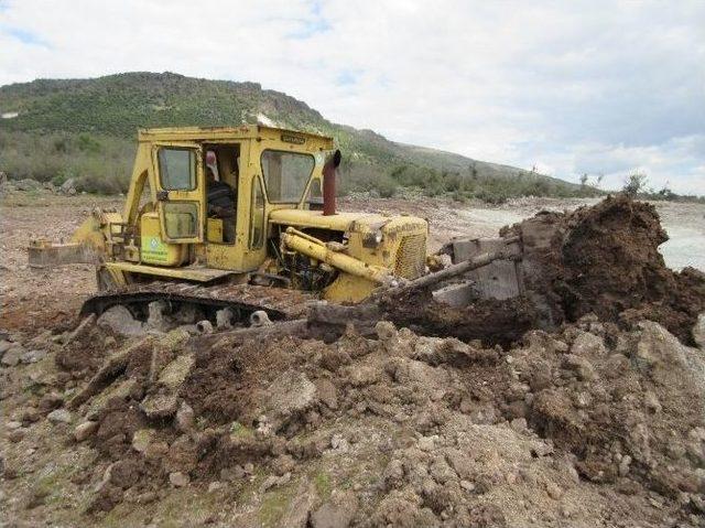 Hayvan Sulama Göletleri Hayata Geçiyor