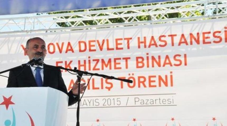 Bakan M&uuml;ezzinoğlu: Kuş Gribine Karşı Teyakkuz Halindeyiz (2)