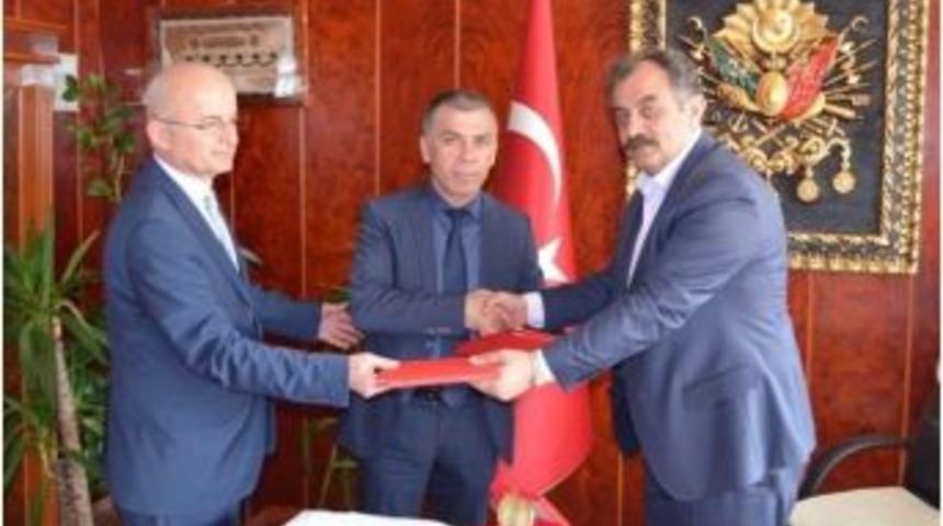Ladik&rsquo;te Asans&ouml;rler Tse&rsquo;ye Emanet