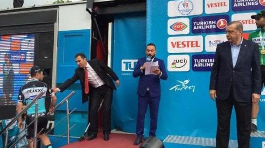 Cyclist Cavendish Has "no Political Agenda In Turkey"