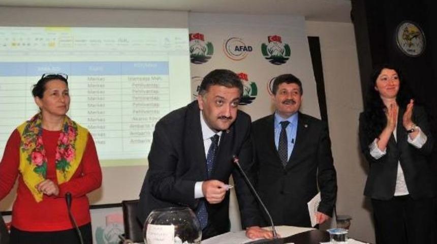 Rize&rsquo;De 122 Afetzede Kura Ile Konutlarına Kavuştu