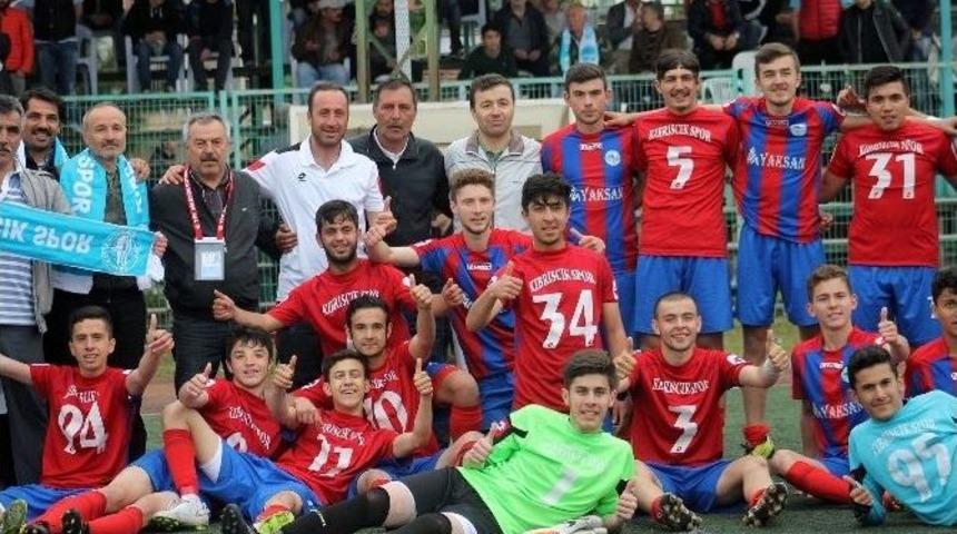 Kıbrıs&ccedil;ıkspor Yalova&rsquo;da Penaltılarla G&uuml;ld&uuml;