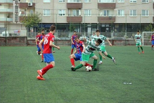 Kıbrısçıkspor Yalova’da Penaltılarla Güldü