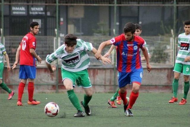 Kıbrısçıkspor Yalova’da Penaltılarla Güldü