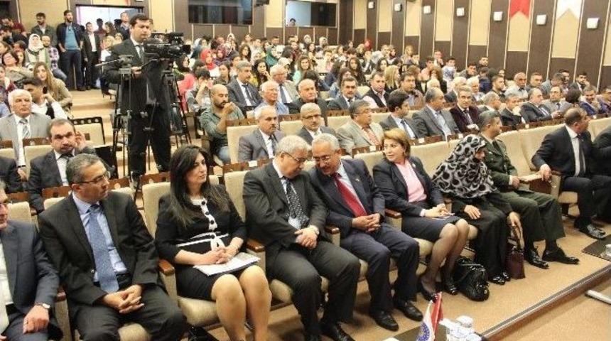 Haydar Aliyev Kahramanmaraş&rsquo;ta Anıldı