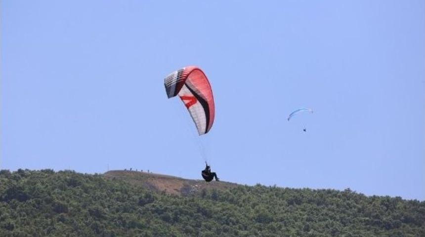 Nil&uuml;fer&rsquo;de G&ouml;ky&uuml;z&uuml; Şenlendi