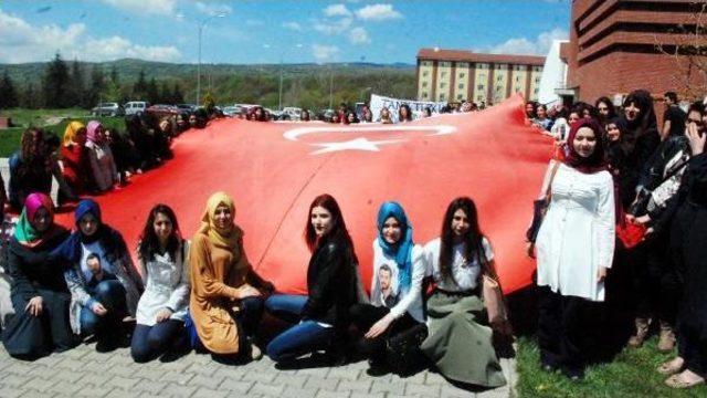 Bolu'da Türkçülük Günü Kutlandı