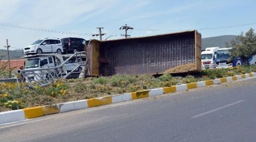 Sel&ccedil;uk&rsquo;taki Kazada Faciadan D&ouml;n&uuml;ld&uuml;