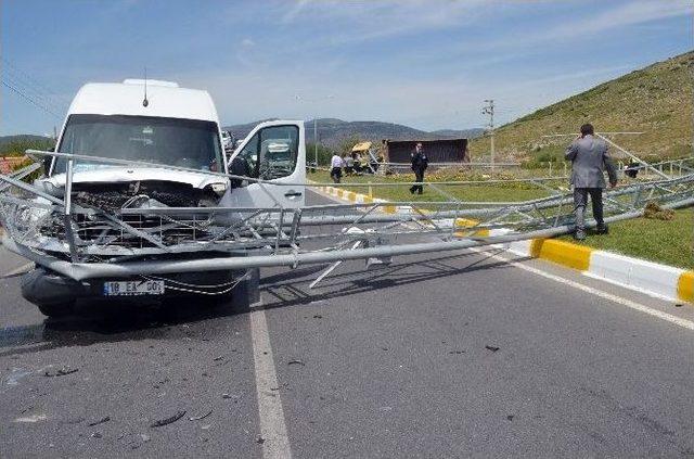Sel&ccedil;uk&rsquo;taki Kazada Faciadan D&ouml;n&uuml;ld&uuml; 1