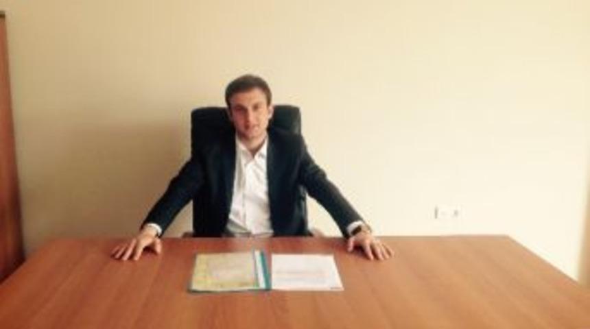 T&uuml;rkiye Gen&ccedil;lik Vakfı Bayburt İl Temsilciliği A&ccedil;ıldı