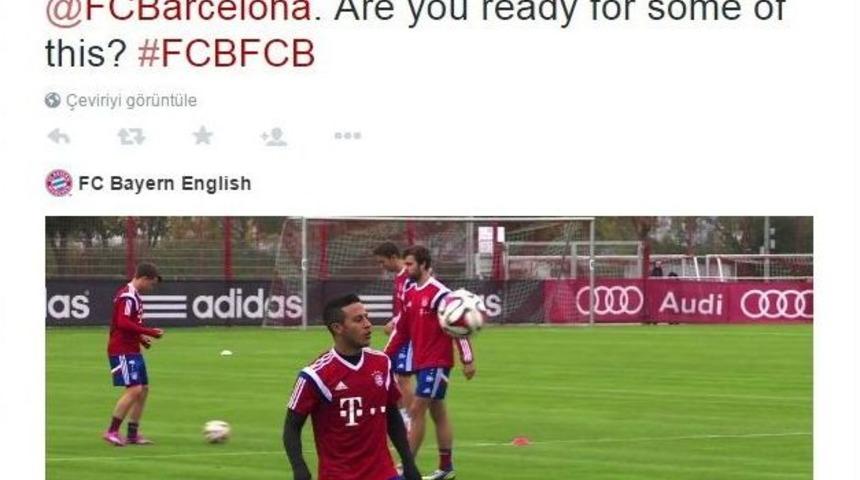 Devler Sosyal Medyada Kapıştı