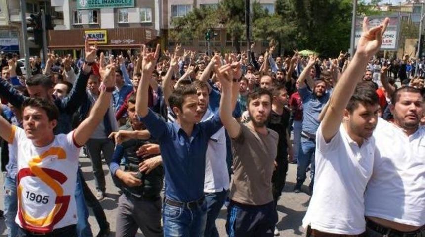 Hdp Eş Genel Başkanı Demirtaş: Barajı Aşacağız, Barışı Sağlayacağız