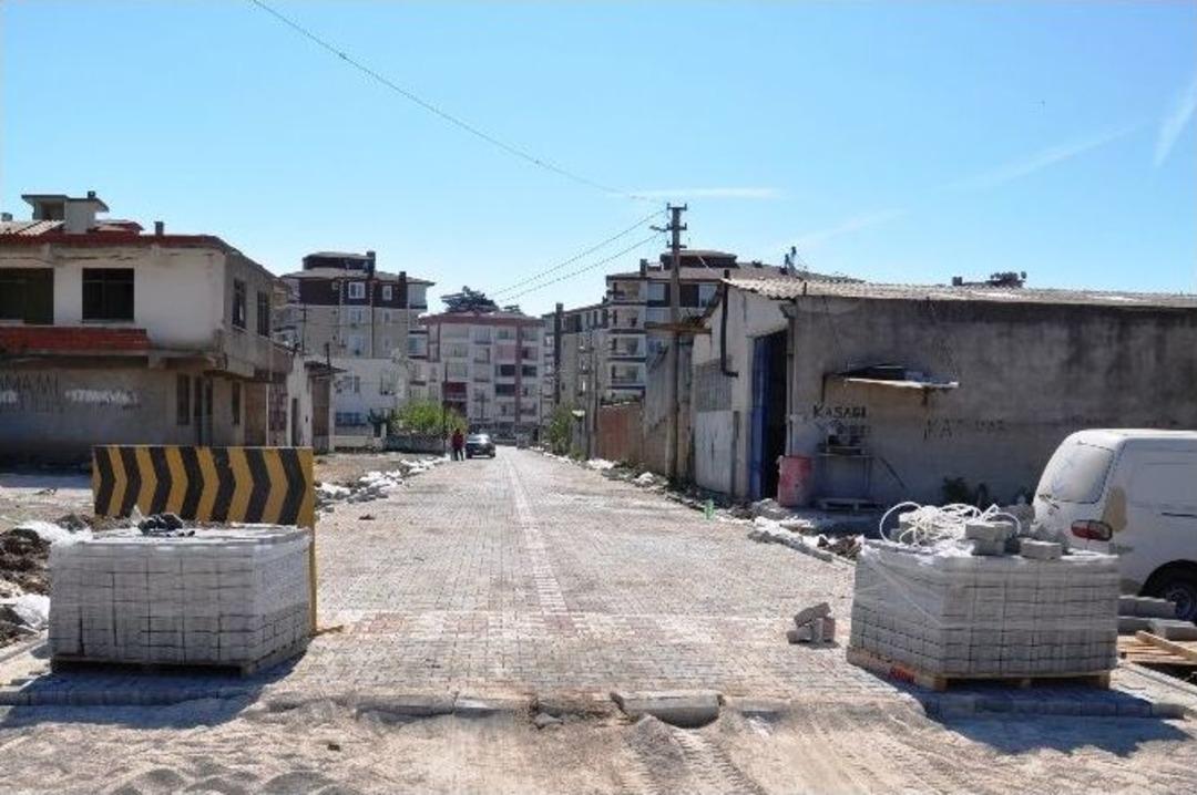 Gazicelal Mahallesi&rsquo;nde Yeniden D&uuml;zenleme &Ccedil;alışmaları Yapılıyor