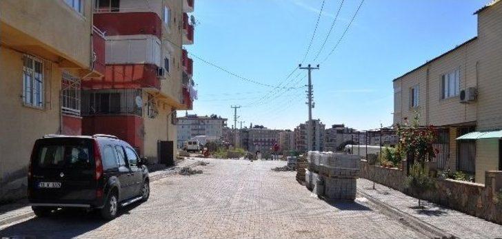 Gazicelal Mahallesi’nde Yeniden Düzenleme Çalışmaları Yapılıyor G1