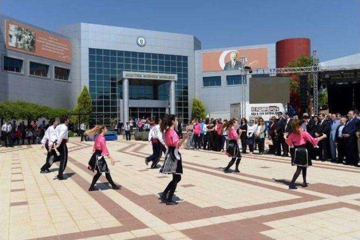 Adü 20. Kültür Sanat Festivali Başladı G4