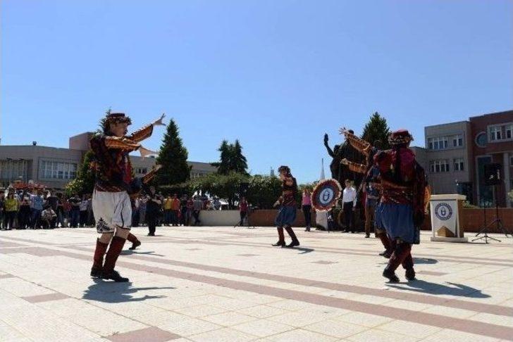 Adü 20. Kültür Sanat Festivali Başladı G5