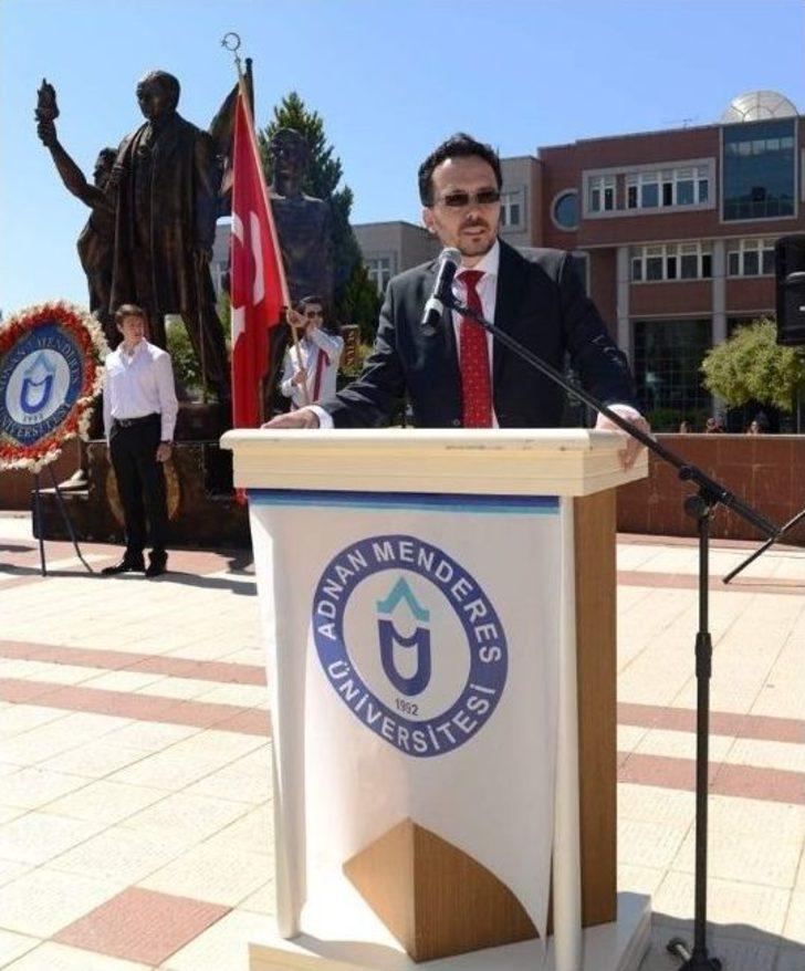 Adü 20. Kültür Sanat Festivali Başladı G2