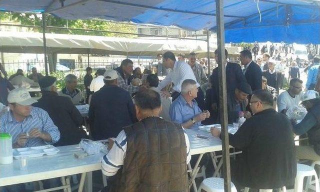 Yenice’de Çal Köyü Hayrı Yapıldı