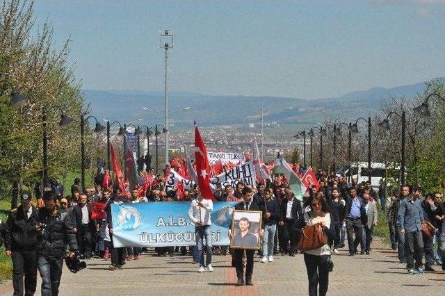 Bolu’da 3 Mayıs Dünya Türkçülük Günü Kutlandı